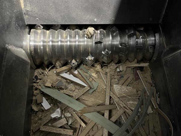 Grote foto shredder verkleiner schredder gross gaz 62 v doe het zelf en verbouw afvalverwerking