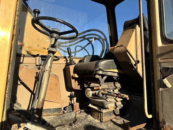 Grote foto caterpillar 206 doe het zelf en verbouw kranen en graafmachines