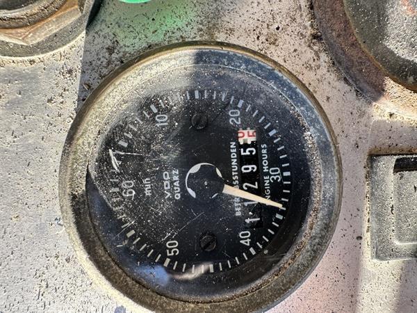 Grote foto caterpillar 206 doe het zelf en verbouw kranen en graafmachines