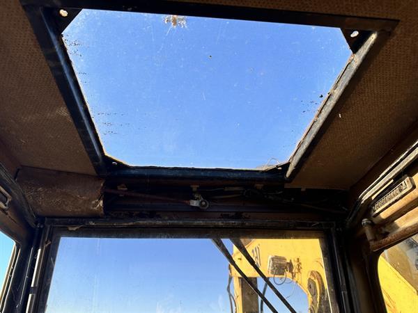 Grote foto caterpillar 206 doe het zelf en verbouw kranen en graafmachines