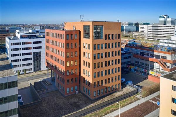 Grote foto te huur kantoorruimte hogehilweg 24 amsterdam huizen en kamers bedrijfspanden