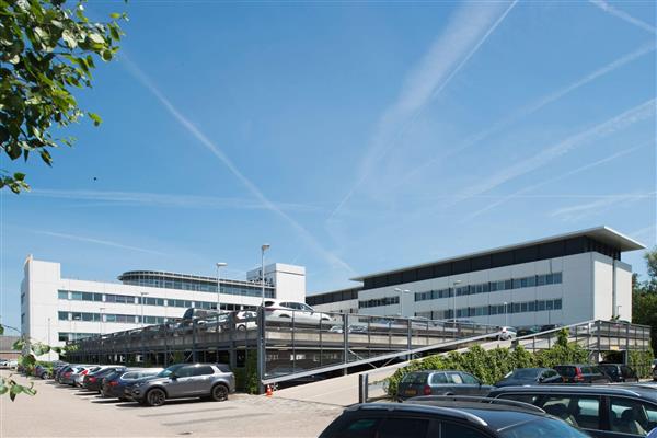 Grote foto te huur kantoorruimte atoomweg 100 utrecht huizen en kamers bedrijfspanden