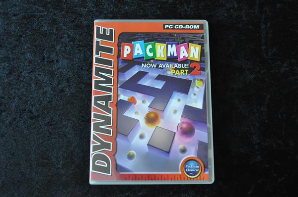 Grote foto packman 2 pc spelcomputers games pc