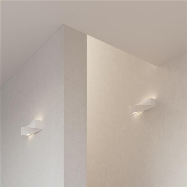 Grote foto muurlamp sigma wit wandlamp keramisch met glas e27 ip20 230v huis en inrichting overige