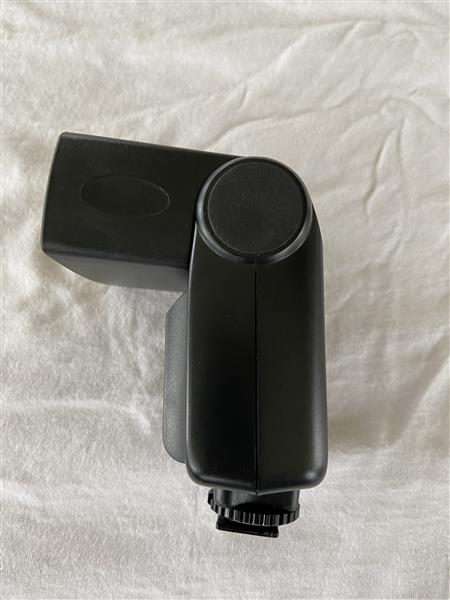 Grote foto flitser tbv nikon analoog of digitaal audio tv en foto flitsers