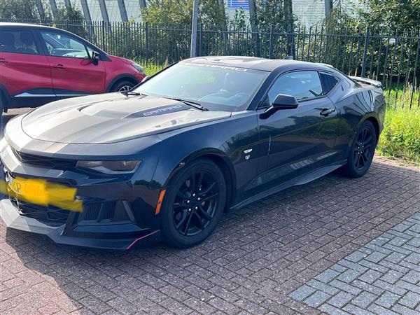 Grote foto camaro 2.0 turbo 275 pk 2019 zl1 pakket auto chevrolet