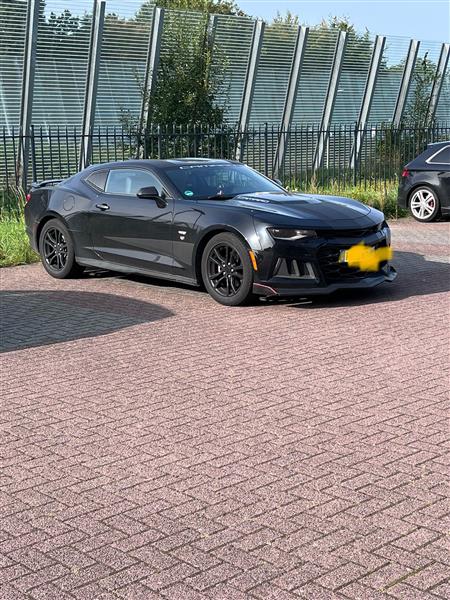 Grote foto camaro 2.0 turbo 275 pk 2019 zl1 pakket auto chevrolet