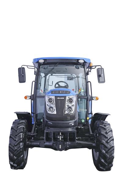 Grote foto solis 60 tractor agrarisch tractoren