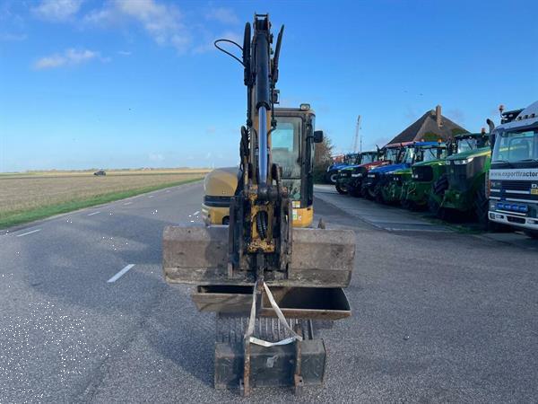 Grote foto caterpillar 304 gr doe het zelf en verbouw kranen en graafmachines