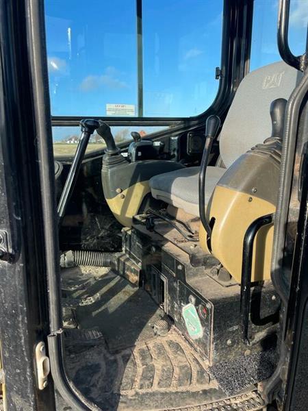 Grote foto caterpillar 304 gr doe het zelf en verbouw kranen en graafmachines