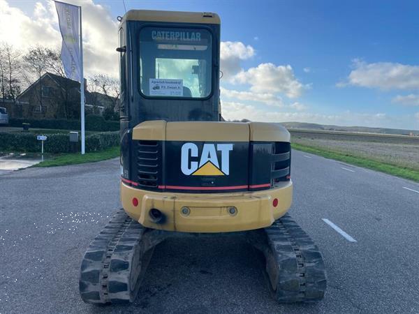 Grote foto caterpillar 304 gr doe het zelf en verbouw kranen en graafmachines
