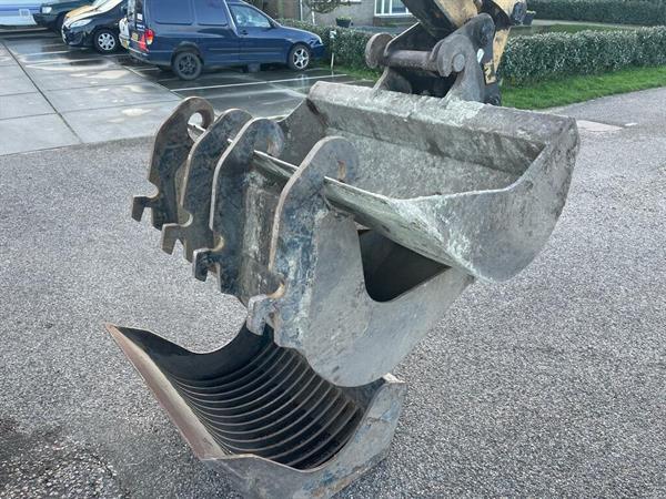 Grote foto caterpillar 304 gr doe het zelf en verbouw kranen en graafmachines