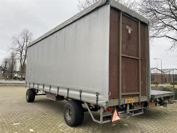 Grote foto gwl oogstwagen zeilwagen agrarisch aanhangwagens