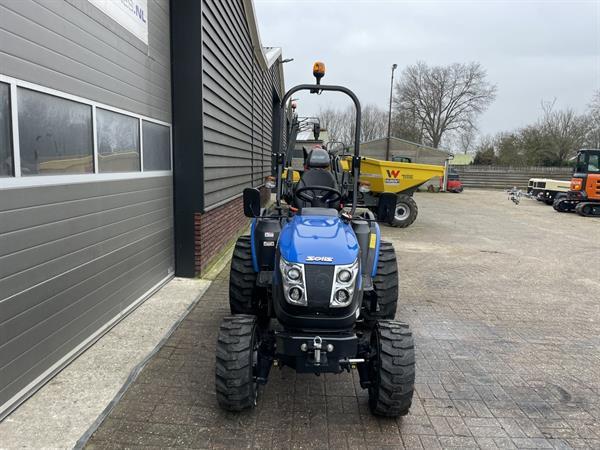 Grote foto solis 26 hst minitractor nieuw 5 jaar garantie agrarisch tractoren