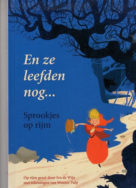 Grote foto en ze leefden nog... knibbel knabbel knuistje 2bk boeken kleuters
