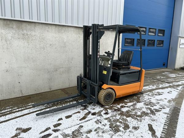 Grote foto vs 21472 elektrische triplex heftruck still r20 15 4400mm agrarisch heftrucks