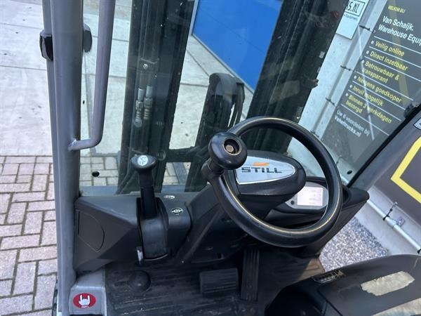 Grote foto vs 21474 elektrische triplex heftruck still rx20 18 vorkenspreider agrarisch heftrucks