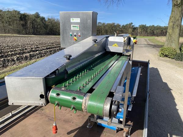 Grote foto christiaens asperges sorteermachine agrarisch tuinbouw