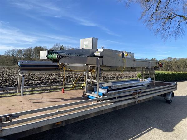 Grote foto christiaens asperges sorteermachine agrarisch tuinbouw