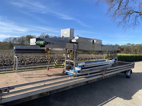 Grote foto christiaens asperges sorteermachine agrarisch tuinbouw