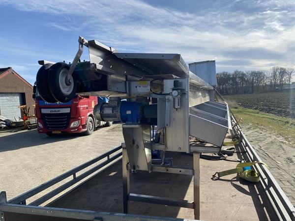 Grote foto christiaens asperges sorteermachine agrarisch tuinbouw