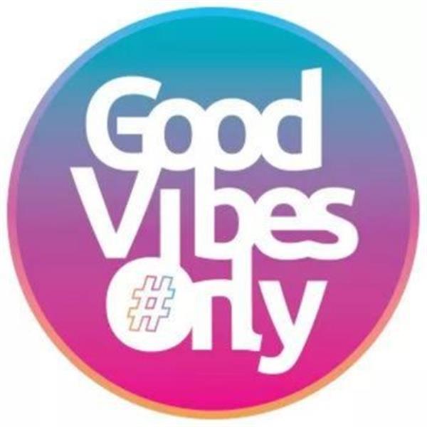 Grote foto good vibes only erotiek algemeen