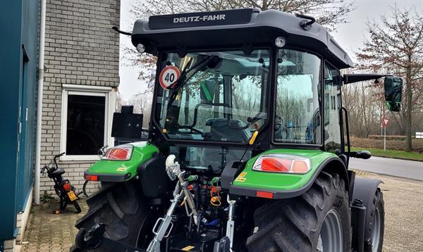 Grote foto nieuw deutz fahr 5080d keyline gs met cashback actie agrarisch tractoren