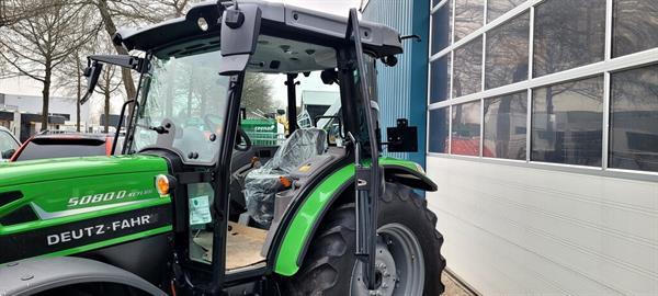 Grote foto nieuw deutz fahr 5080d keyline gs met cashback actie agrarisch tractoren