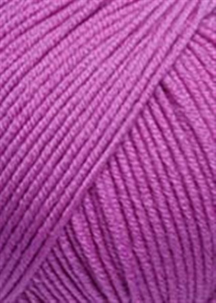 Grote foto lang yarns merino 120 50 gram roze 085 verzamelen overige verzamelingen