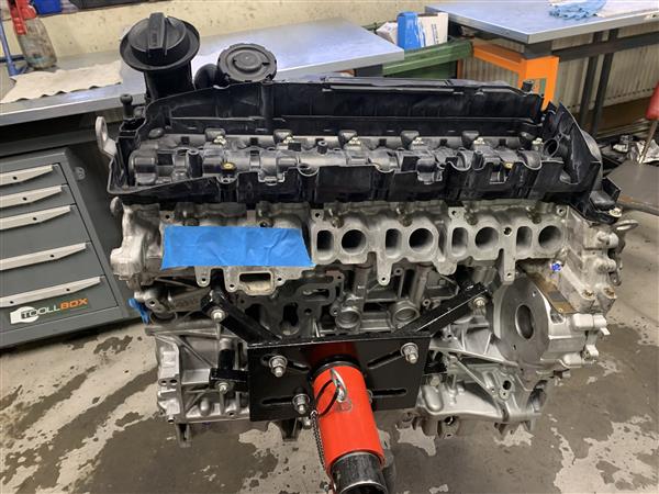 Grote foto bmw n57d30c gereviseerde motor 0km auto onderdelen motor en toebehoren