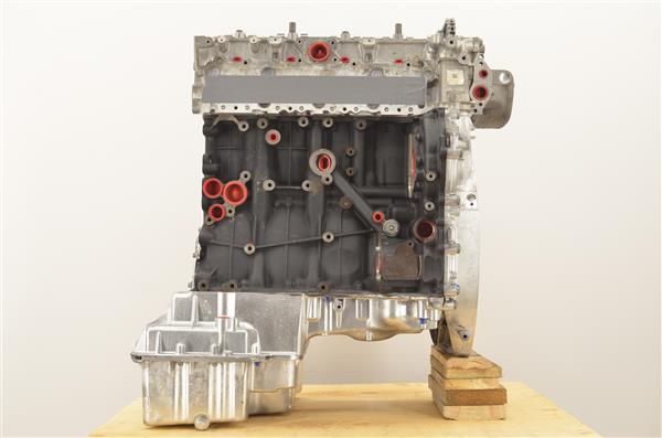 Grote foto mercedes sprinter 651.958 gereviseerde motor 0km auto onderdelen motor en toebehoren