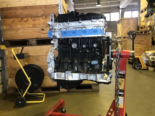 Grote foto mercedes c220 cdi 651.911 gereviseerde motor 0km auto onderdelen motor en toebehoren