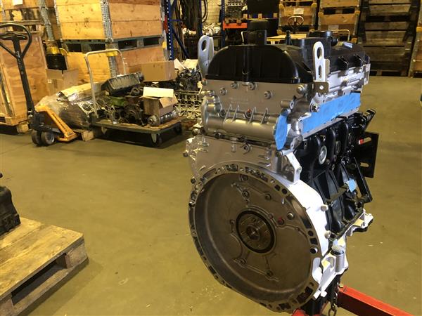 Grote foto mercedes c220 cdi 651.911 gereviseerde motor 0km auto onderdelen motor en toebehoren