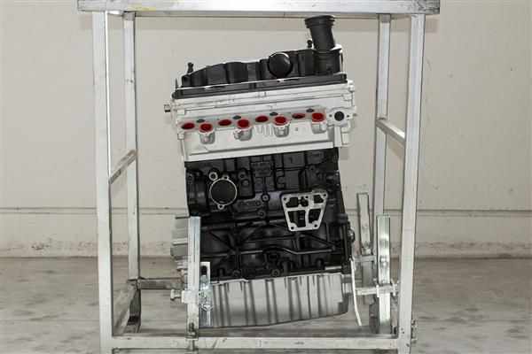 Grote foto vw transporter 2.0tdi cfc gereviseerde motor 0km auto onderdelen motor en toebehoren