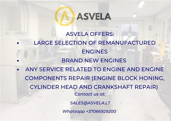 Grote foto ford transit 2.2 tdci nieuwe motor auto onderdelen motor en toebehoren