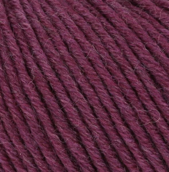 Grote foto lang yarns merino 120 50 gram 566 cyclaam melange verzamelen overige verzamelingen