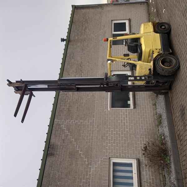 Grote foto hyster h3 00 xm lpg triplo 4 7 m freelift agrarisch heftrucks