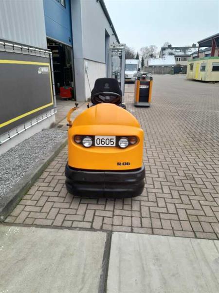 Grote foto vs 21487 elektro trekker pull truck still r06 06 doe het zelf en verbouw hefwerktuigen