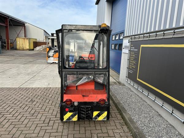 Grote foto vs 21488 electro trekker pull truck linde p60z 126 doe het zelf en verbouw hefwerktuigen