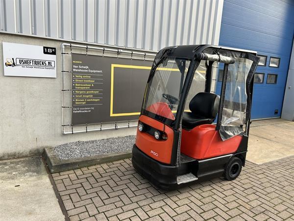 Grote foto vs 21488 electro trekker pull truck linde p60z 126 doe het zelf en verbouw hefwerktuigen