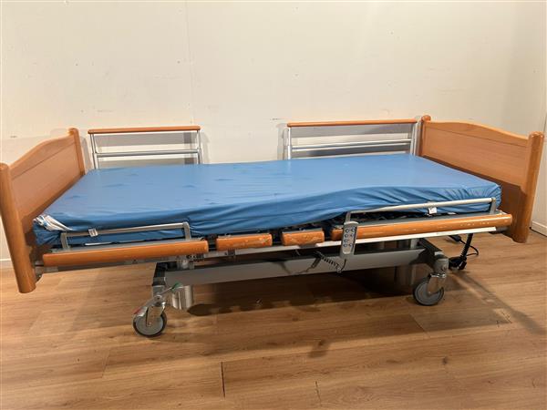 Grote foto volker 36a elektrisch hoog laag thuiszorg bed diversen overige diversen