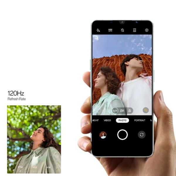 Grote foto note 30 smartphone goud android 13 8 gb ram 256 gb opslag 48mp camera 5200mah batterij telecommunicatie mobieltjes