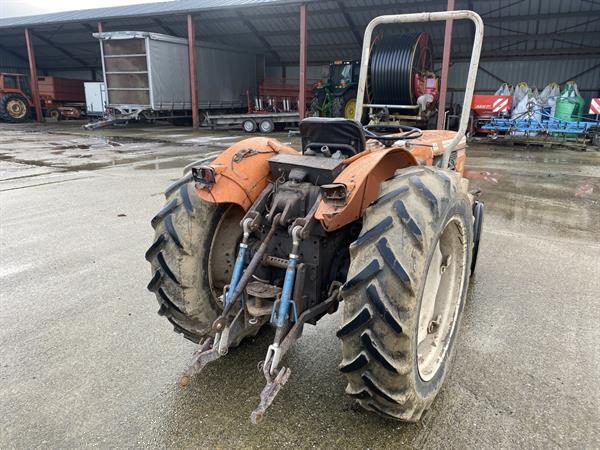 Grote foto renault r60 smalspoor agrarisch tractoren