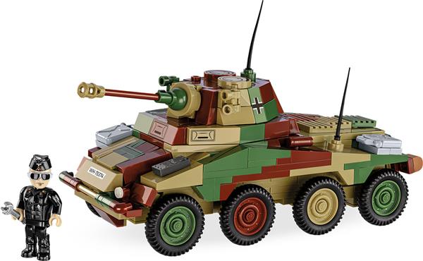 Grote foto cobi 2287 sd.kfz 234 2 puma kinderen en baby overige