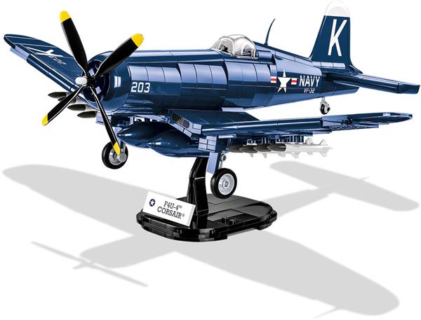 Grote foto cobi 2417 f4u 4 corsair kinderen en baby overige