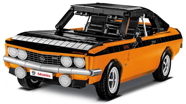 Grote foto cobi 24349 opel manta a gt e 1974 kinderen en baby overige