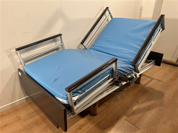 Grote foto volker 35a elektrisch hoog laag thuiszorg bed diversen overige diversen