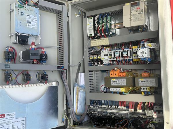 Grote foto sorma rms 124 pallet omsnoeringsmachine agrarisch tuinbouw