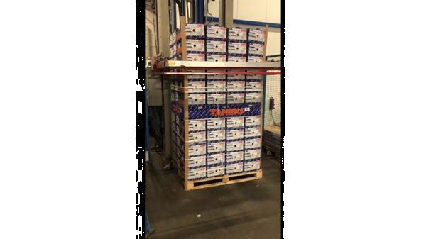Grote foto sorma rms 124 pallet omsnoeringsmachine agrarisch tuinbouw