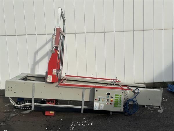 Grote foto sorma rms 124 pallet omsnoeringsmachine agrarisch tuinbouw